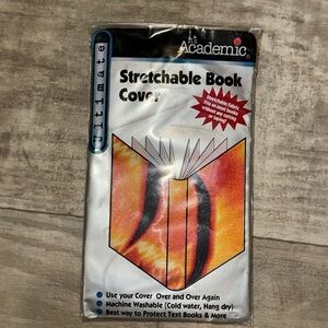 It’s Academic Ultimate Stretchable Book Cover